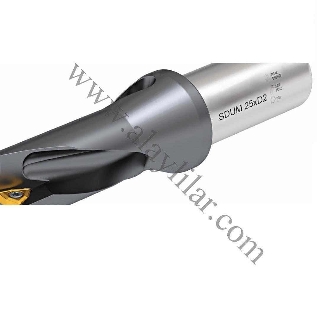 SDUM 18.5XD2 WCM.030208 U-DRILL