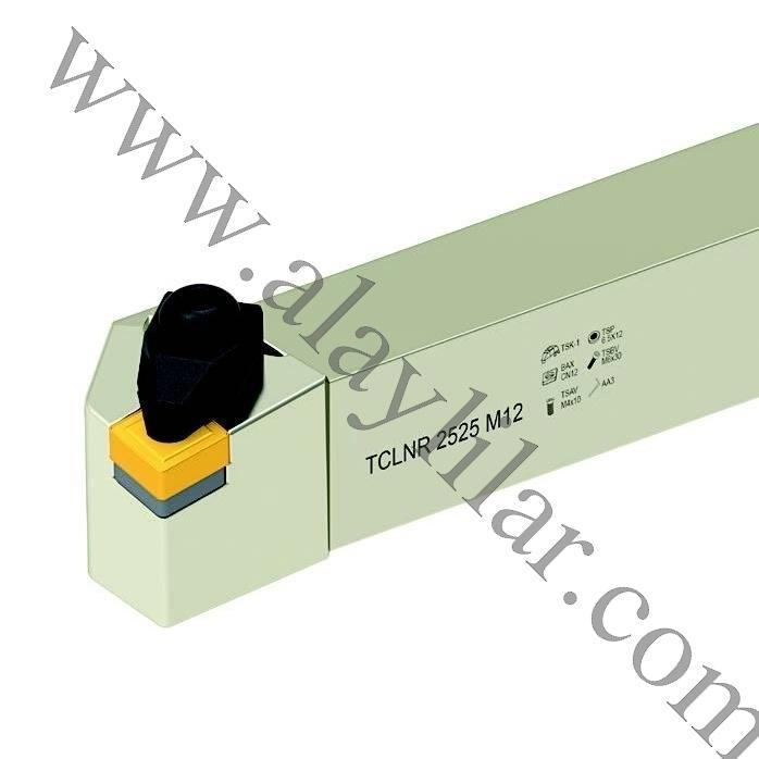 TCLNR/L 2525 M12 DIŞ ÇAP TORNALAMA KATERİ