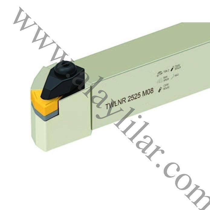 TWLNR/L 2525 M08 DIŞ ÇAP TORNALAMA KATERİ