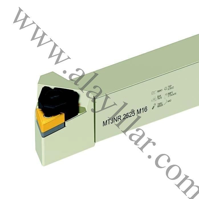 MTJNR/L 2525 M22 DIŞ ÇAP TORNALAMA KATERİ