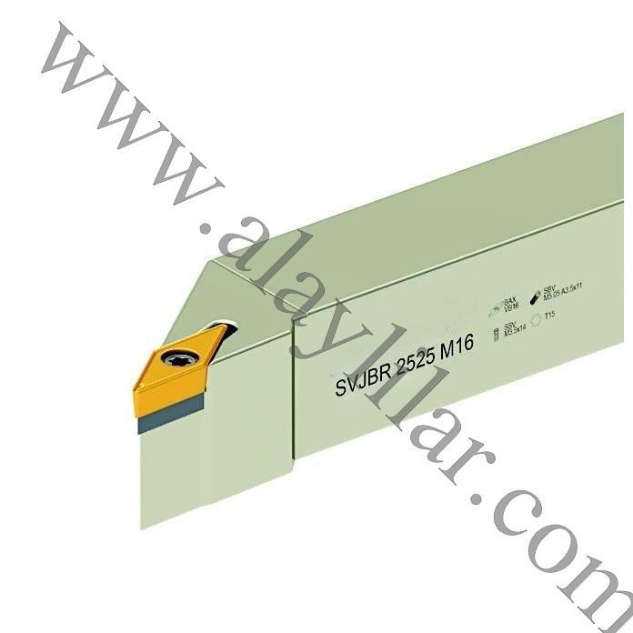 SVJBR/L 2525 M11 DIŞ ÇAP TORNALAMA KATERİ