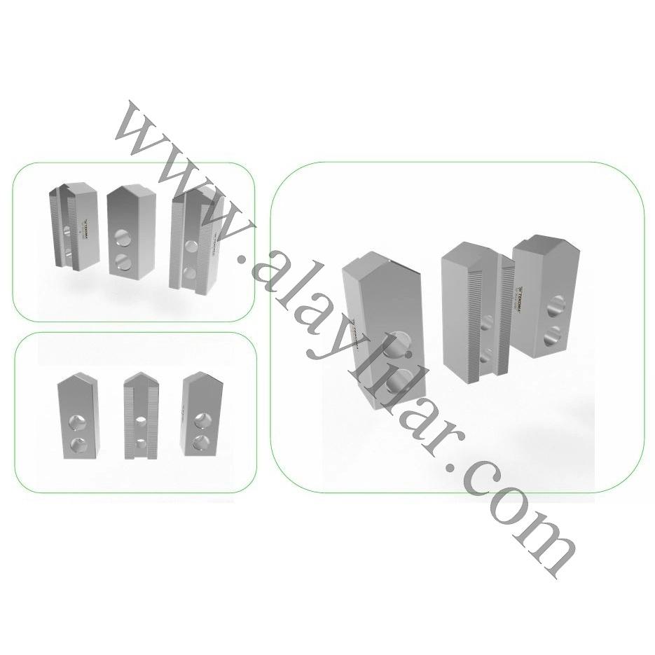 30° Sivri Standart Model Yumuşak Ayak