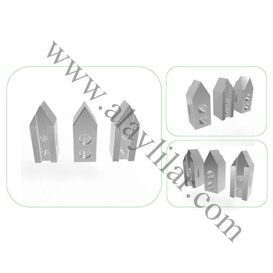 60° Sivri Standart Yumuşak Ayak