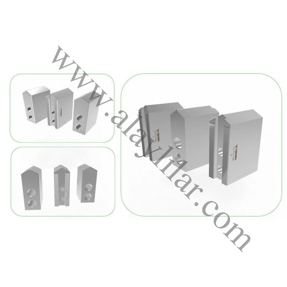 30° Yüksek Sivri Model Yumuşak Ayak