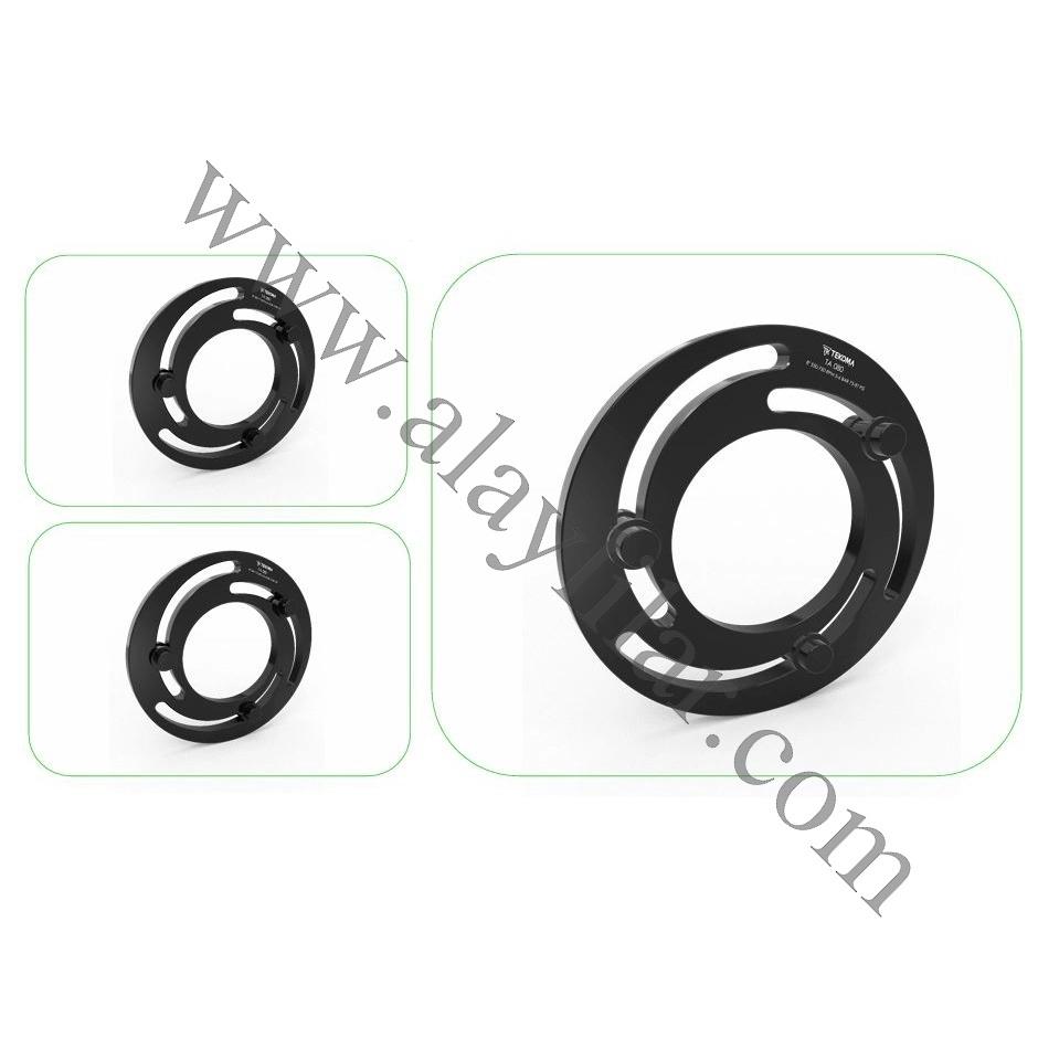 Yumuşak Ayak Tornalama Aparatı