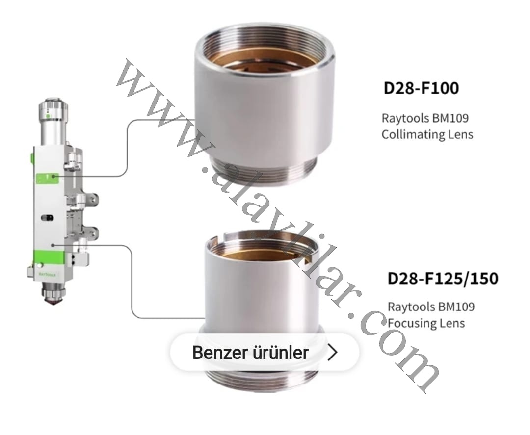 RAYTOOLS BM109 FOCUS VE COLİMATÖR