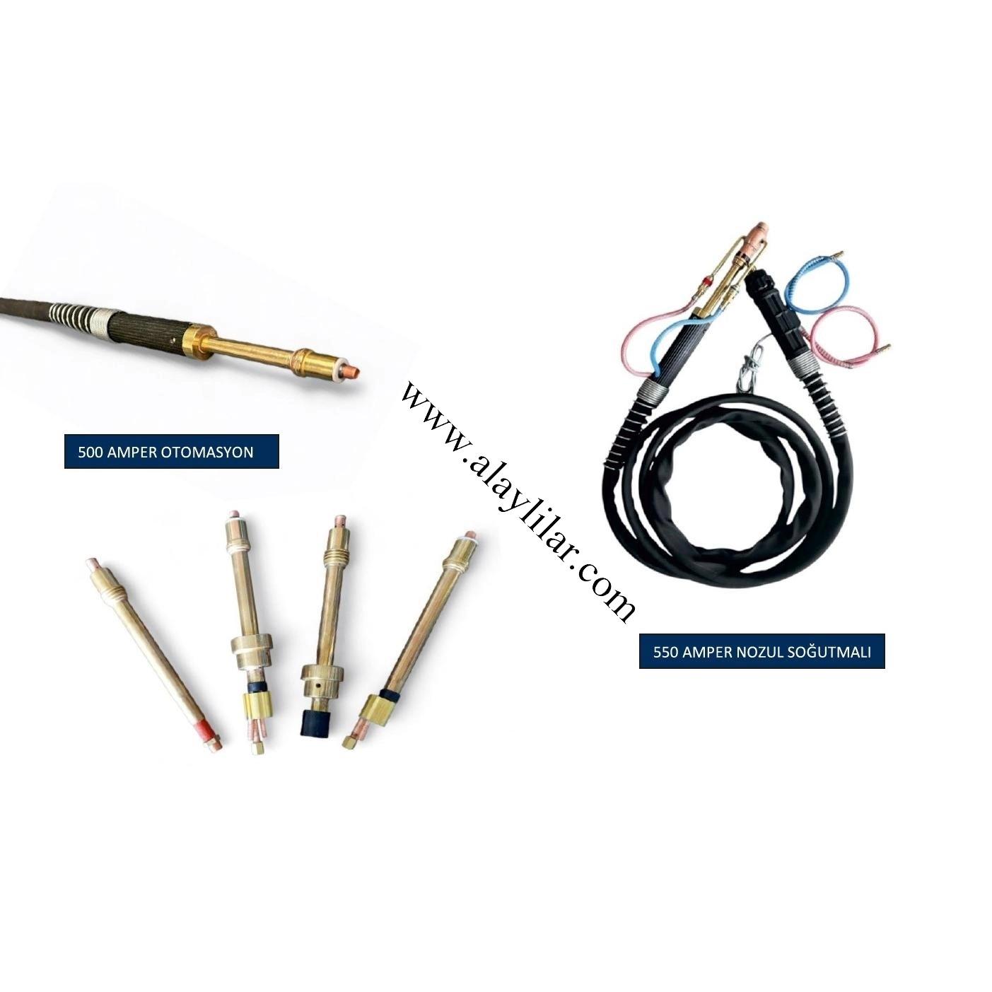 CKE004  T-O 500 AMPER 2 MT. OTOMASYON  TORÇ