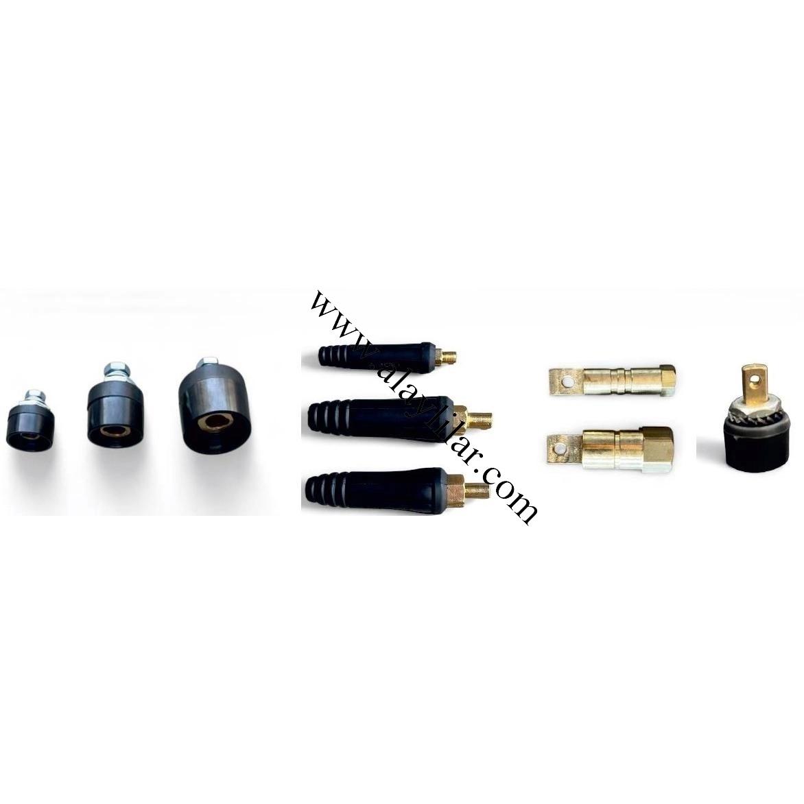 CKE 007 BE 10/25 KABLO BAĞLANTI JAKI