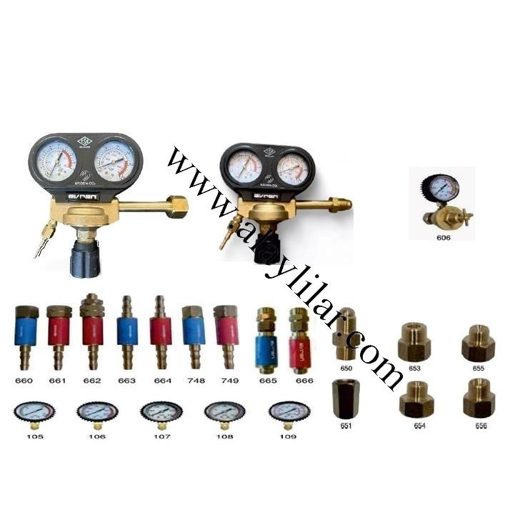 ARA REDÜKSİYON ASETİLEN (W23X1/18