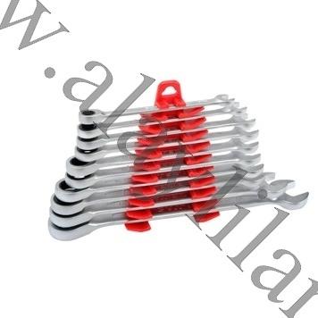 Cırcır Kombine Anahtar Takımı (mm)