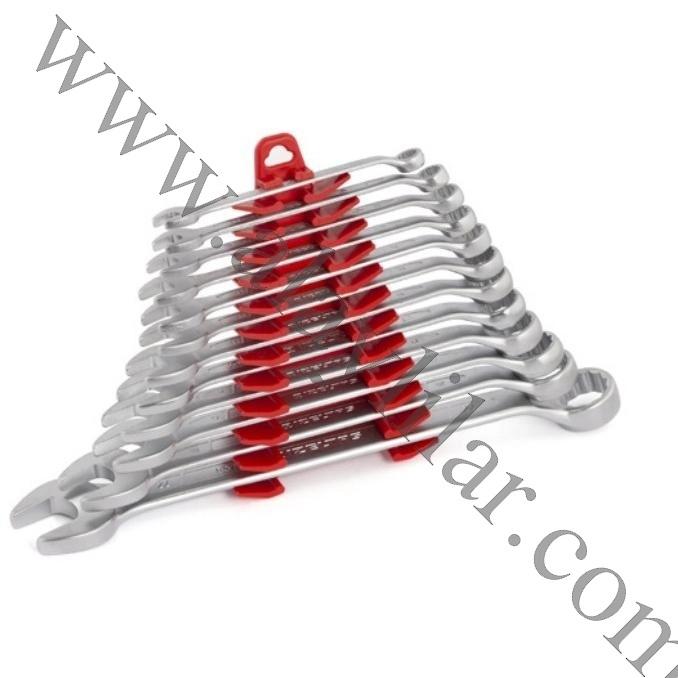 Boyunlu Kombine Anahtar Takımı (mm)