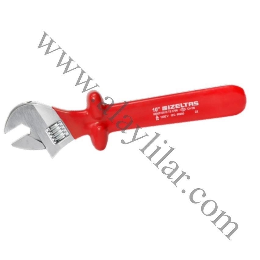 1000V İzoleli Kurbağacık Anahtar