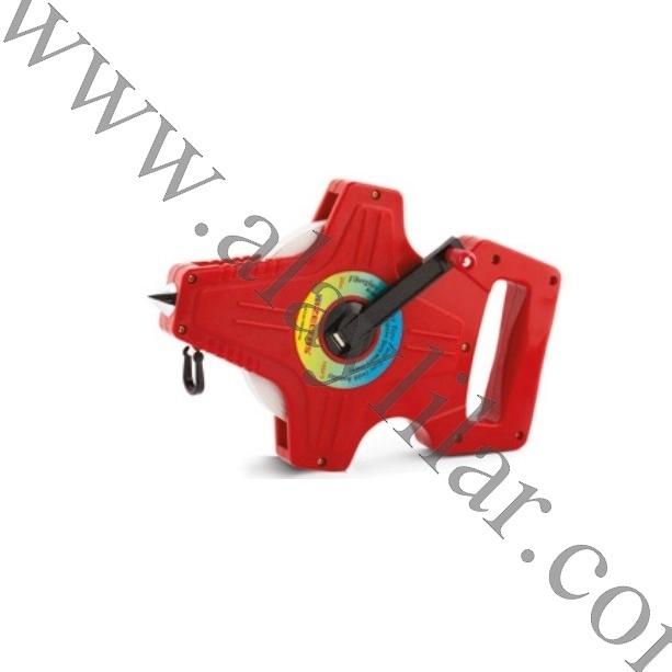 Arazi Tipi Fiberglas Şerit Metre (Saplı)