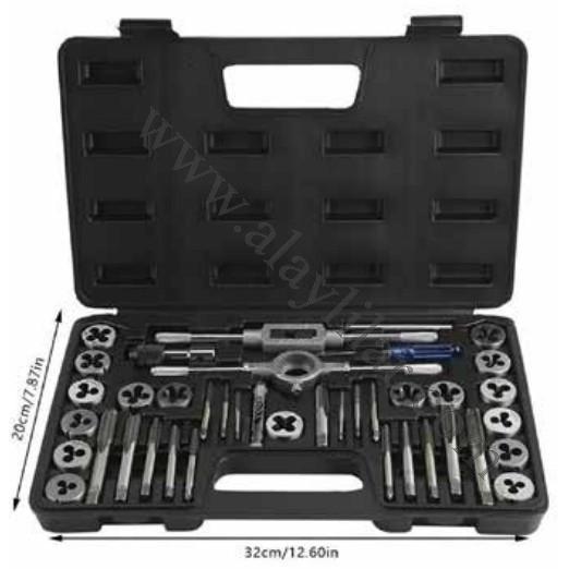 KILAVUZ SETİ - 40 PARÇA