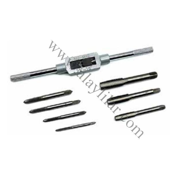 KILAVUZ SETİ - 8 PARÇA