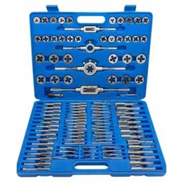 Kılavuz ve Pafta Seti 110 PARÇA