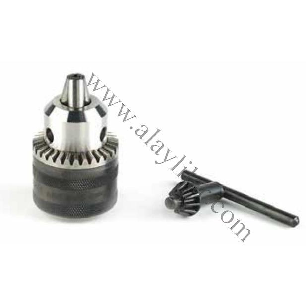 ANAHTARLI MANDREN VİDALI