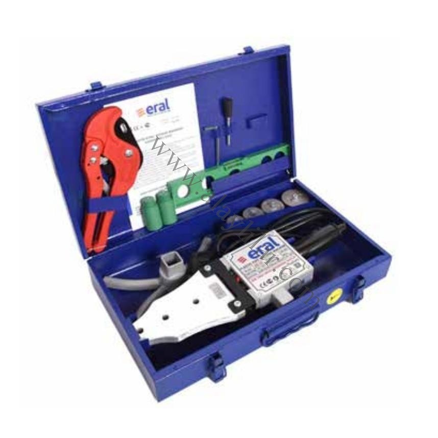 PVC KAYNAK MAKİNESİ