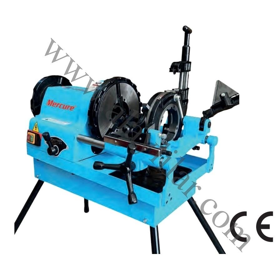 Elektrikli Tezgah Tipi Pafta Makinası 1/2”- 4” MC-9004