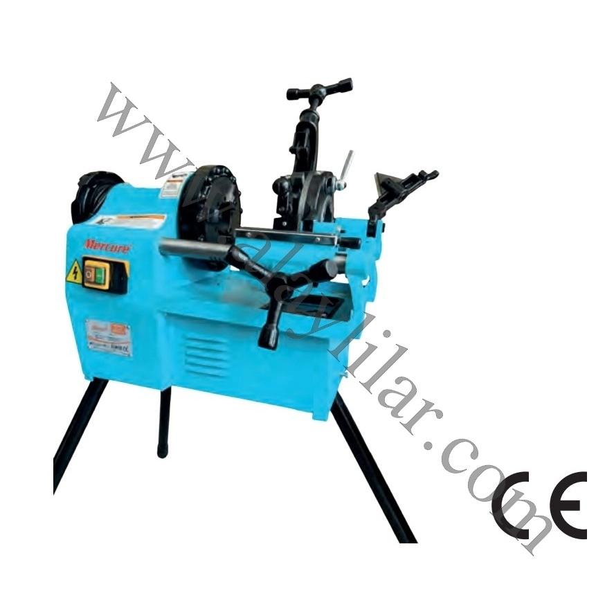 Elektrikli Tezgah Tipi Pafta Makinası 1/2”- 2” MC-9002