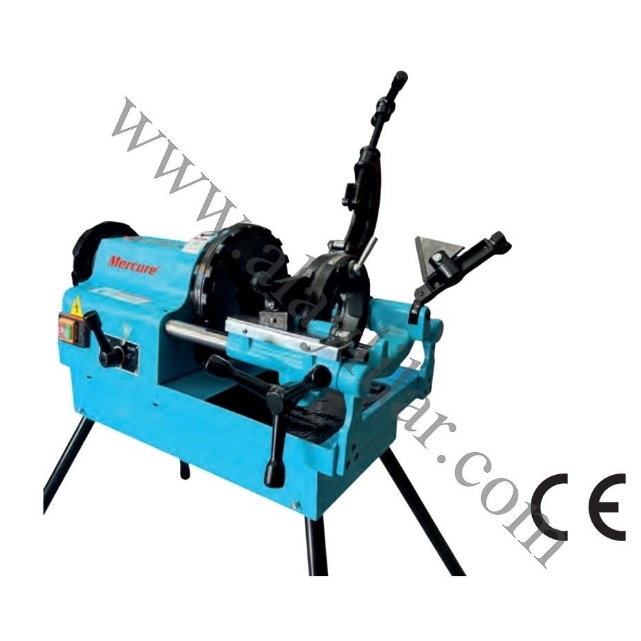 Elektrikli Tezgah Tipi Pafta Makinası 1/2”- 3” MC-9003