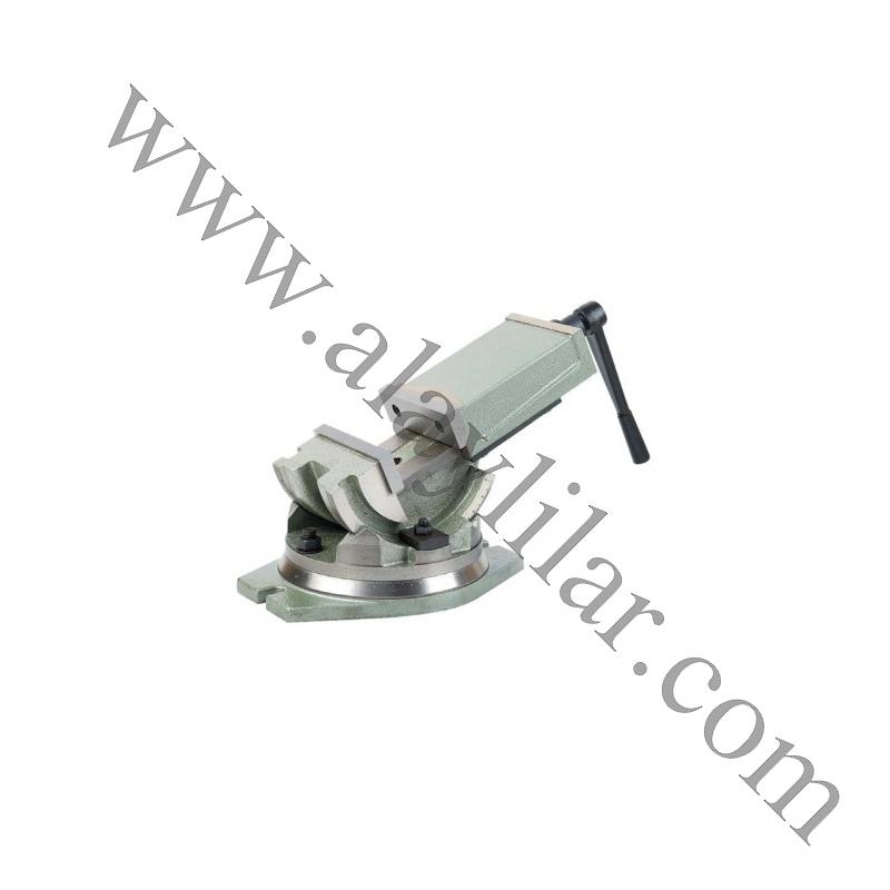 İki Açılı Mengene