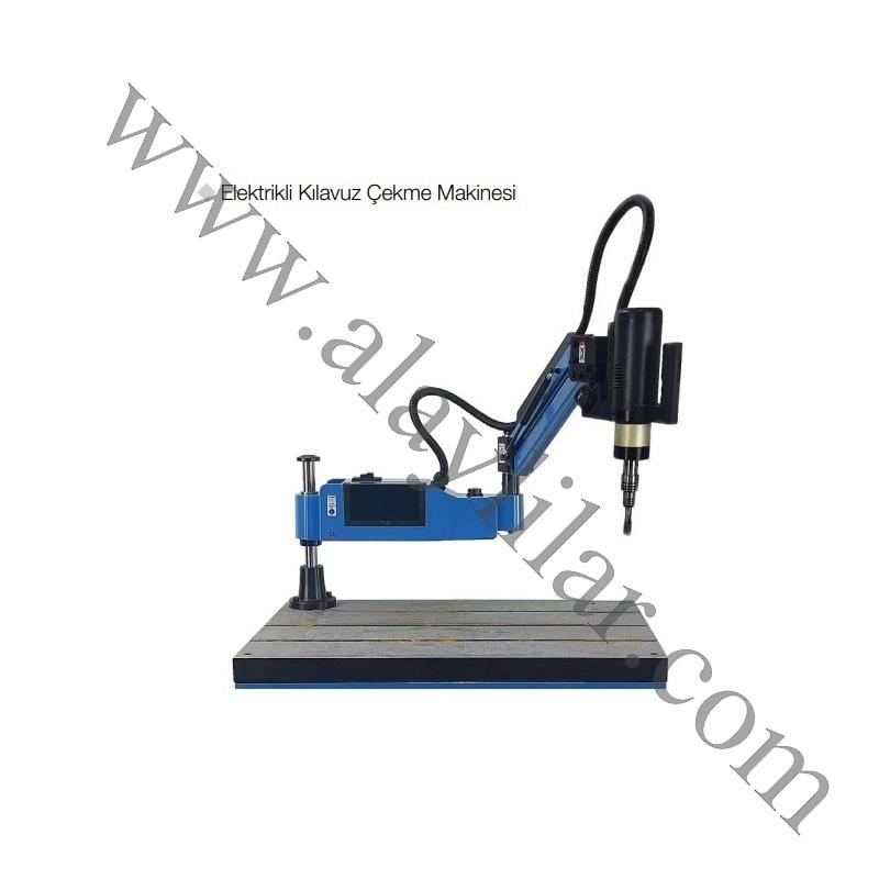 Elektrikli Kılavuz Çekme Makinesi